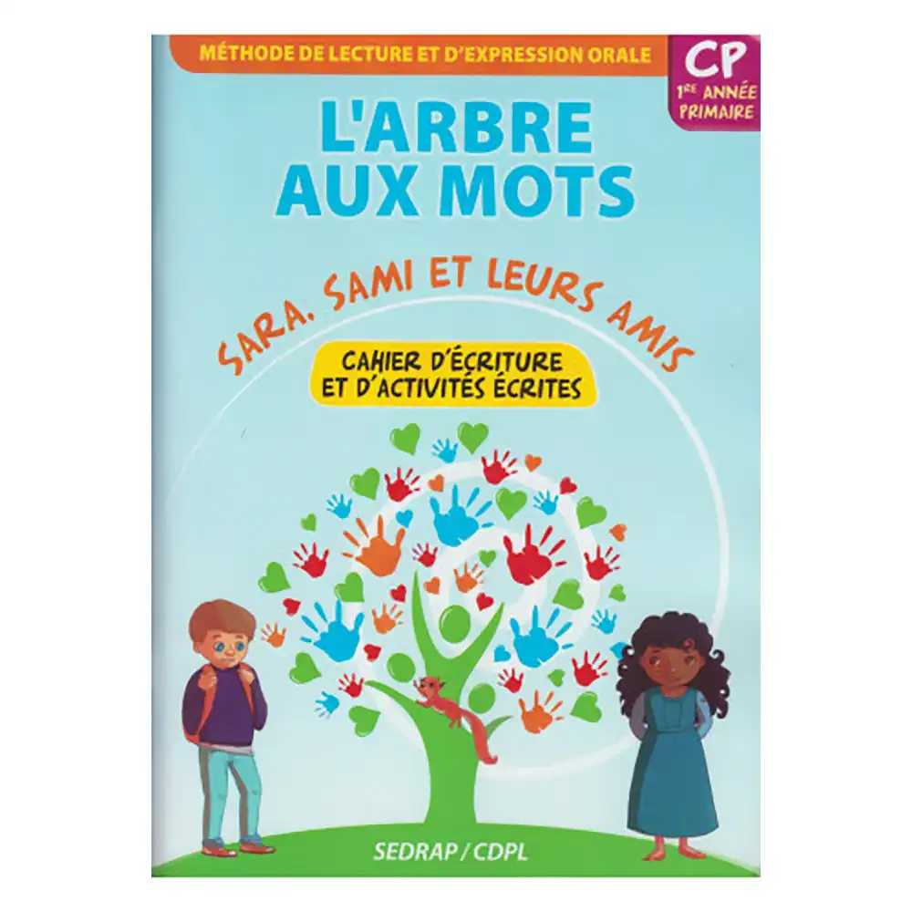 L'Arbre Aux Mots Cp Cahier D'Ecriture & D'Activites
