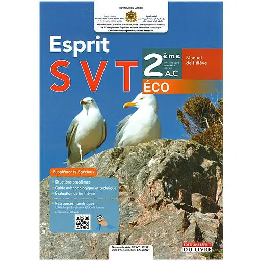 Esprit Svt 2Ac Eco