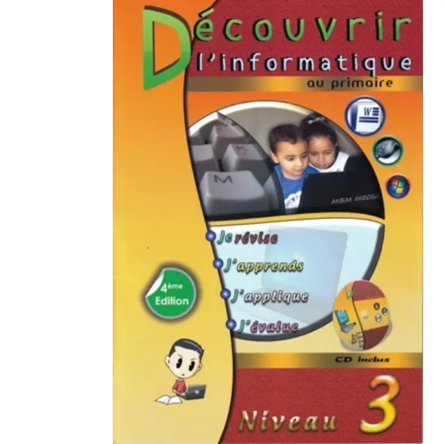 Découvrir L'Informatique 3