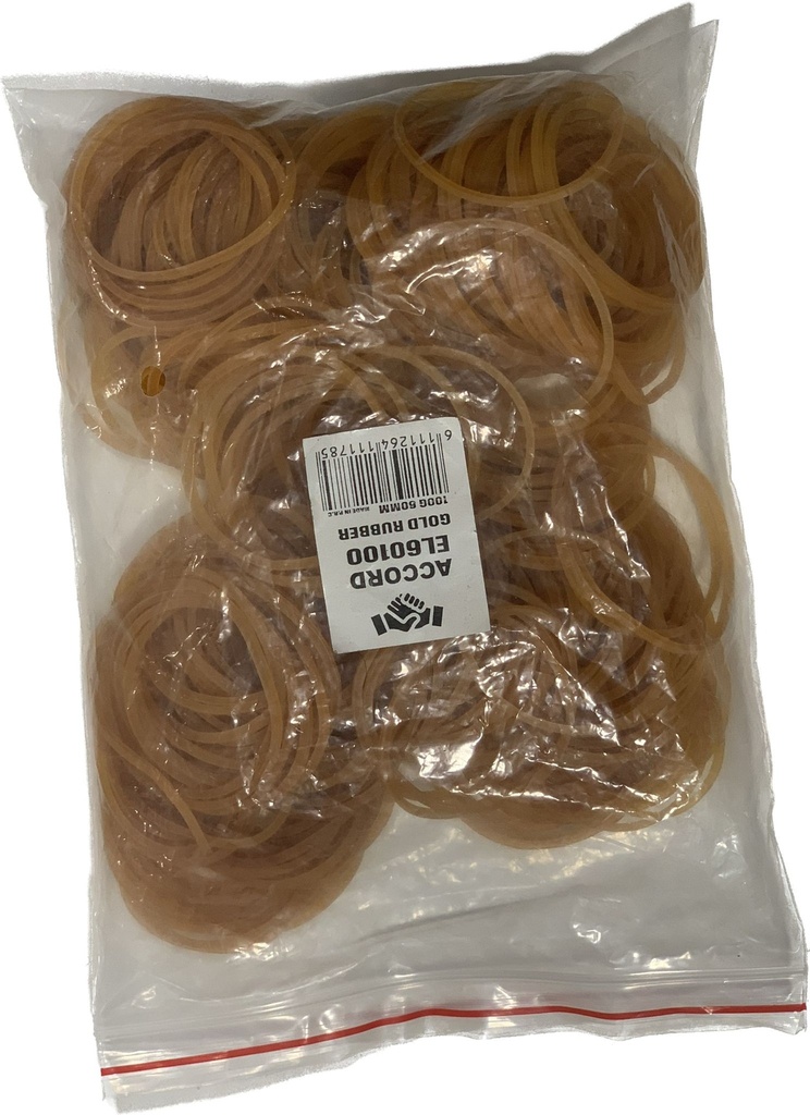 Bracelets Elastique 100G 60Mm