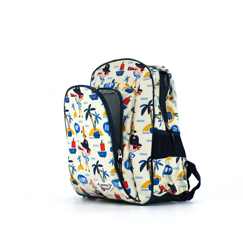 Cartable Pirate