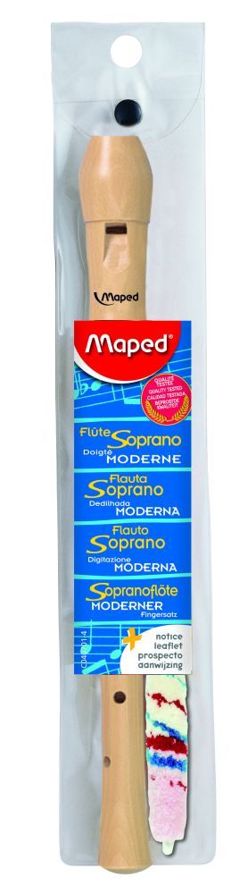 Flute Maped