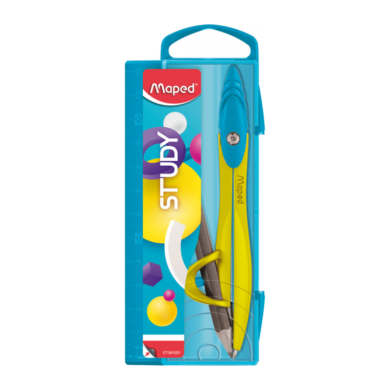 Compas Bag Study Pop Maped