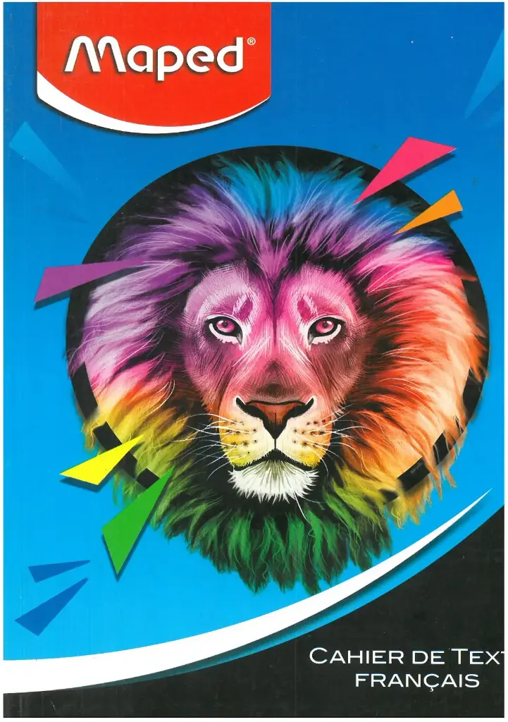 Cahier De Texte Maped