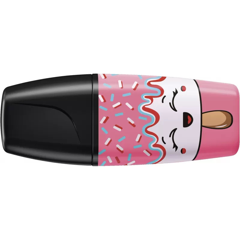 Fluo stabilo boss mini ROSE