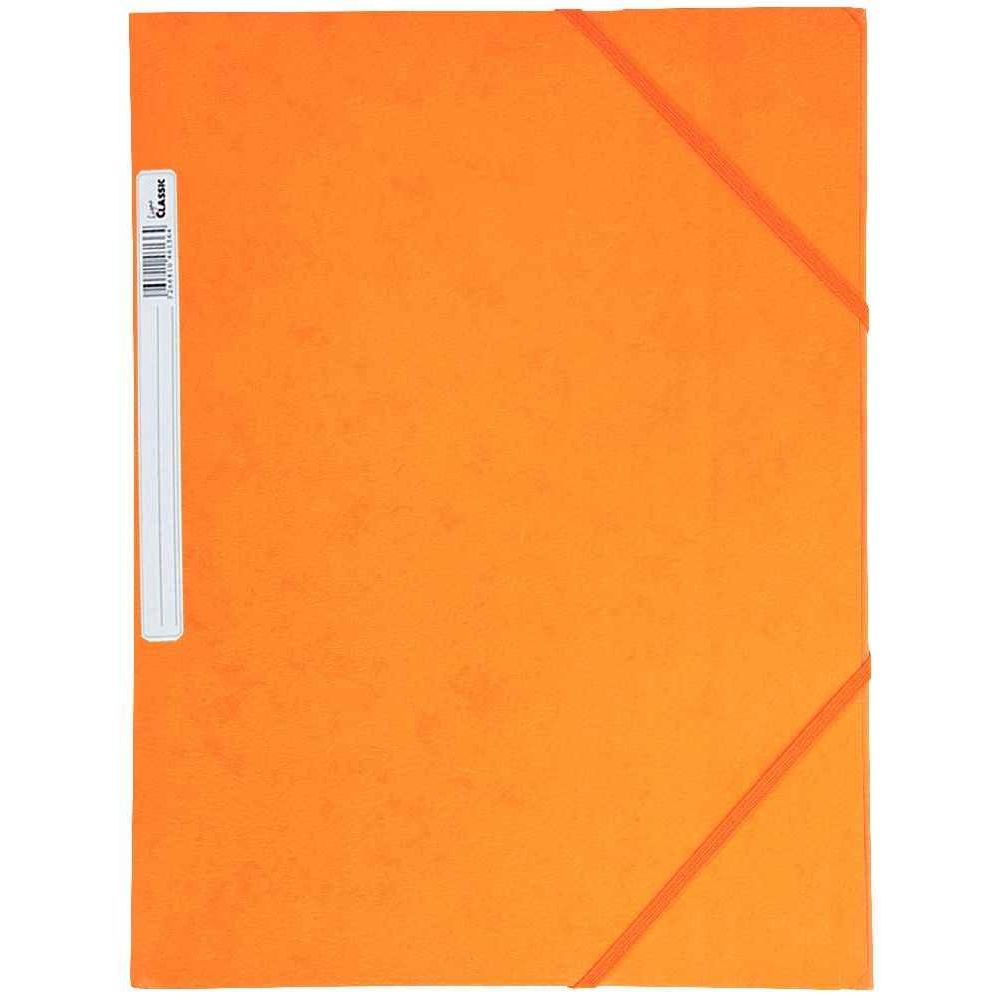 Chemise A Rabat Orange 4/10