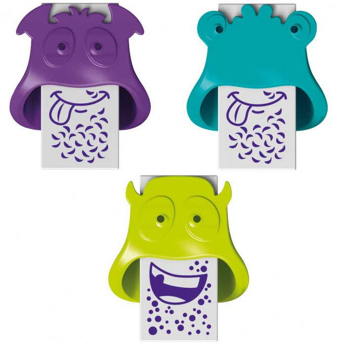 Gomme MAPED - Little monster 