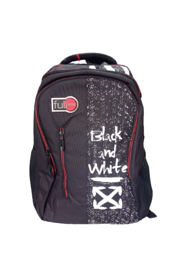 Sac a Dos BW Full Stop