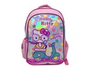 Sac a Dos Rose Hello Kitty 2C 2P
