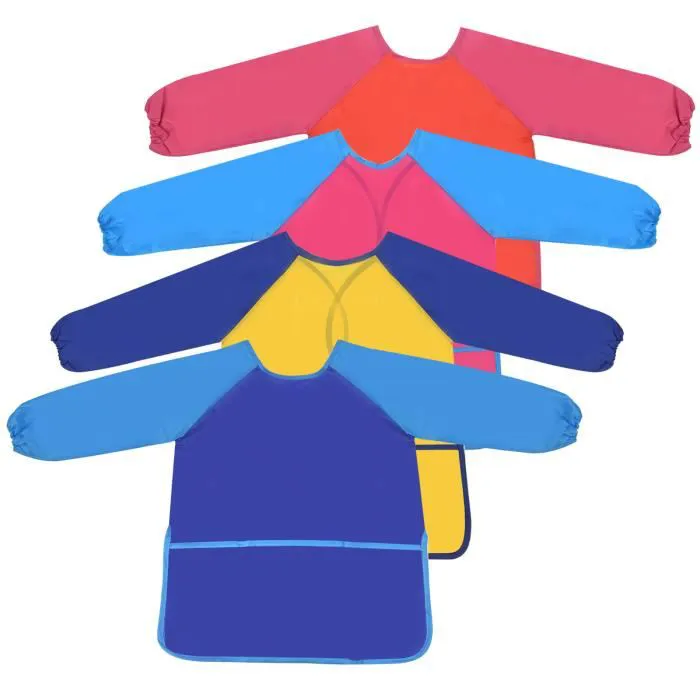 Tablier pour peinture 3-6ans