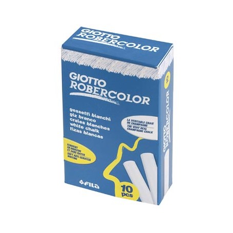 10 Craie Blanche Giotto
