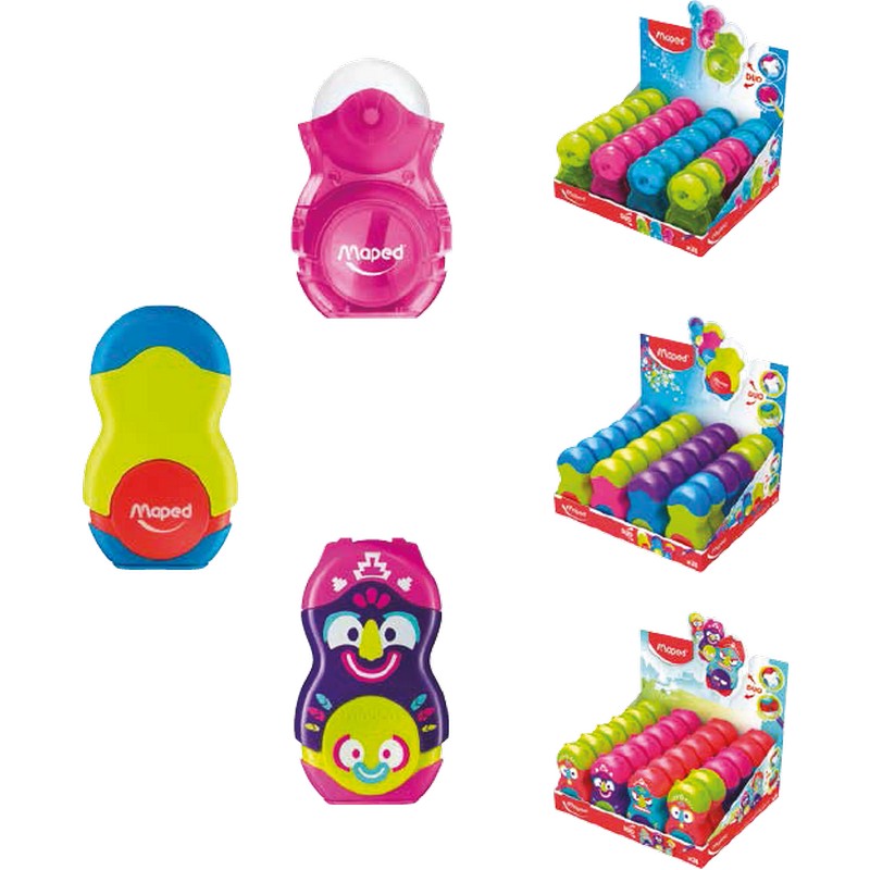 TC & Gomme LOOPY - MAPED