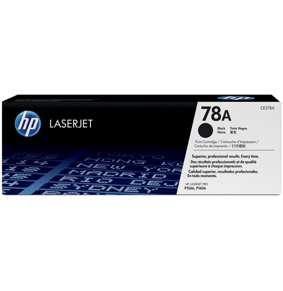 Cartouche D'Impression Hp 78A