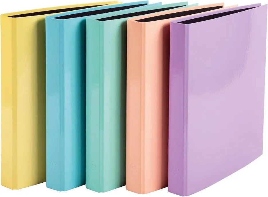 Classeur A4 4 anneaux Ancor