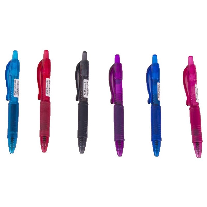 Stylo A Bille Lumini Rose