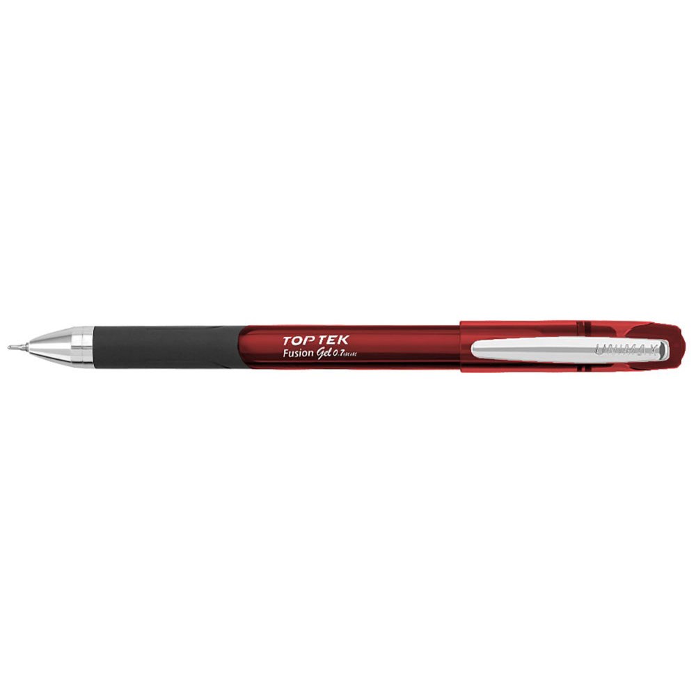 Toptek fusion stick basic 0.7 mm rouge