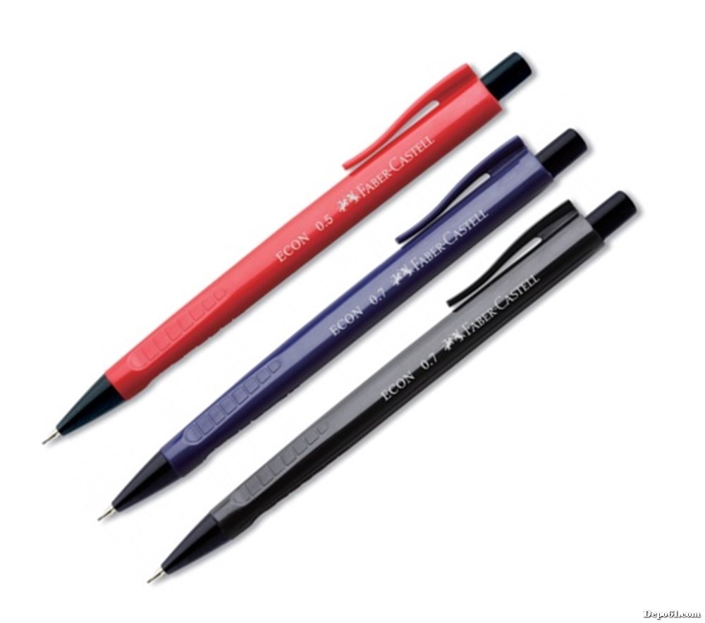 Porte Mines Econ 0.5 Mm