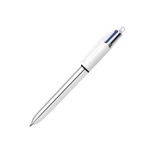 Stylo Bic 4 Couleur Shine