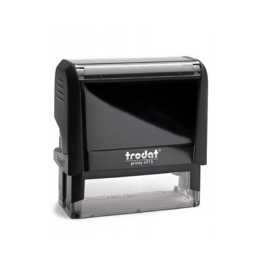 Cachet Trodat 70X25mm