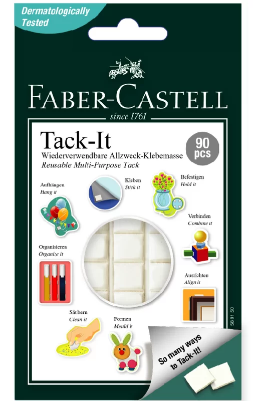 Tack It Faber Castell