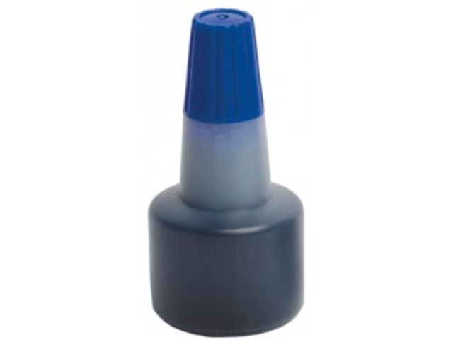 Encre sans huile 30ml bleu accordpaper clip 100