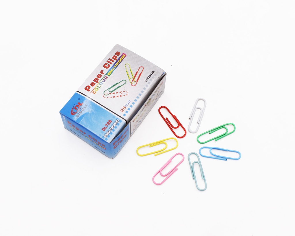 Boite Trombone Couleur 33MM