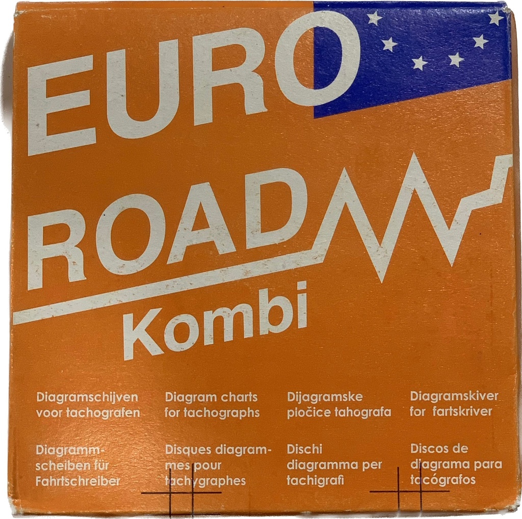 Disque Camion EURO ROAD