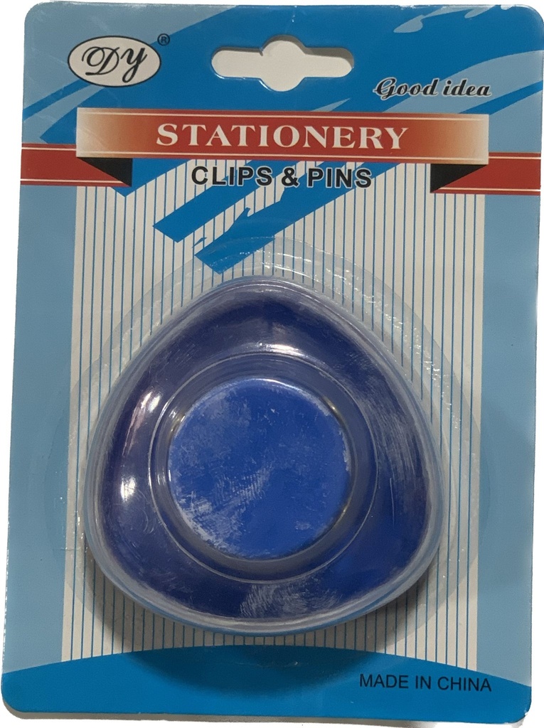 Porte trombones en blister