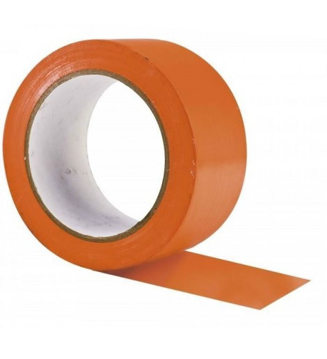 Ruban adhésif orange