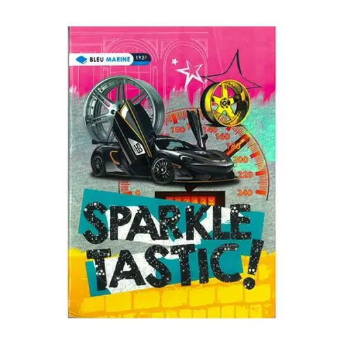 Cahier piqué séyès 192P 21*29 BM