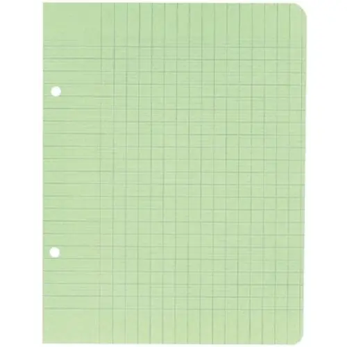 Doubles feuilles vert 80p 17x22 10x10