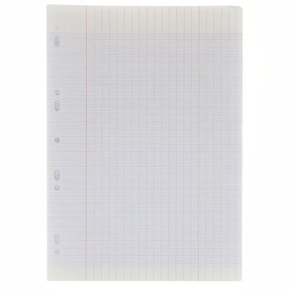 Feuilles simples perforées 17x22 essentiel...