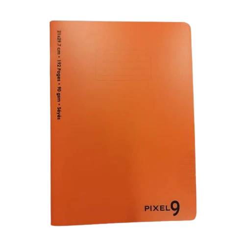 Cahier piqué séyès 192P 21x29 Polypro Ancor