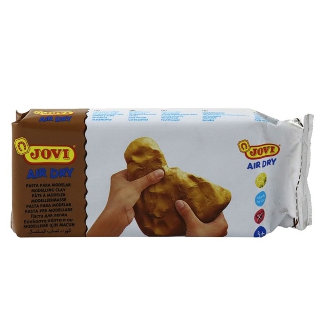 Pâte à Modeler Auto-Durcissante TERRACOTA 500G Marr (Ref 88)