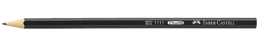 Crayon Noir hb-2