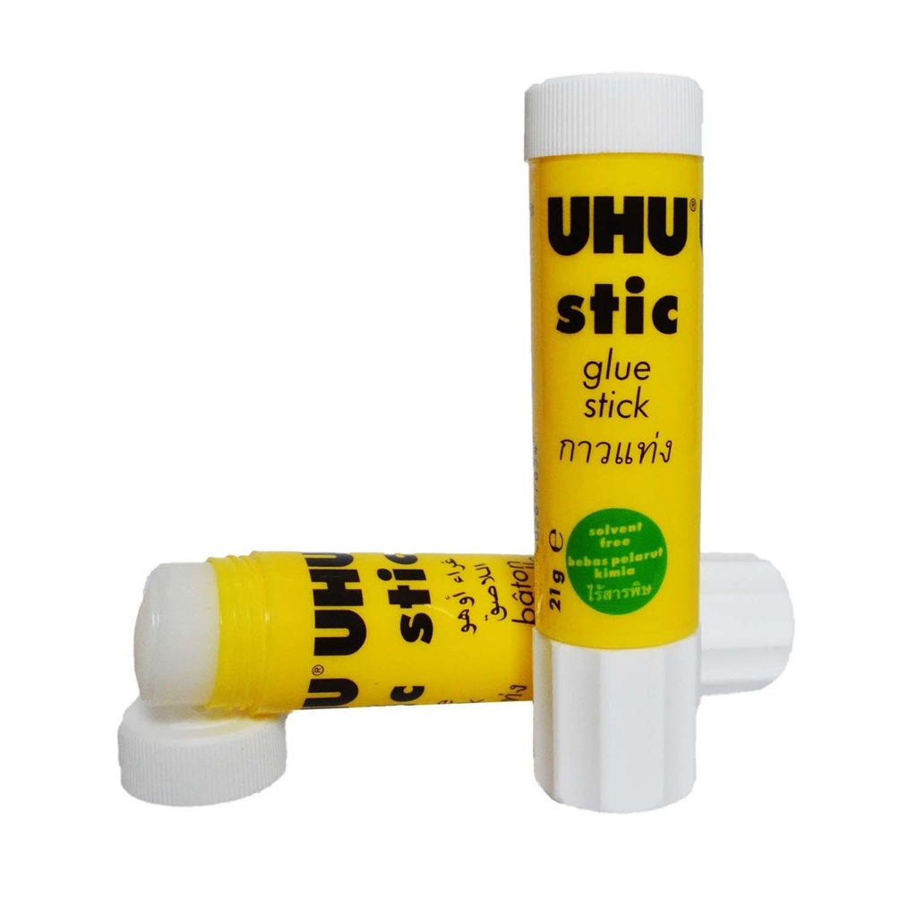 Colle stick 21 gr MM UHU