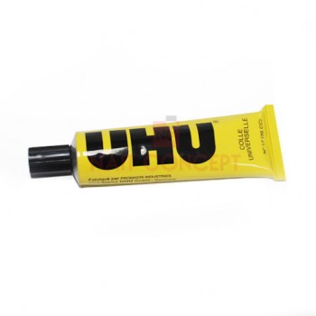 Colle UHU Tube liquide N°13 - avec emballage