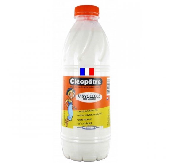 Colle Blanche viny ecole 1KG VI1L