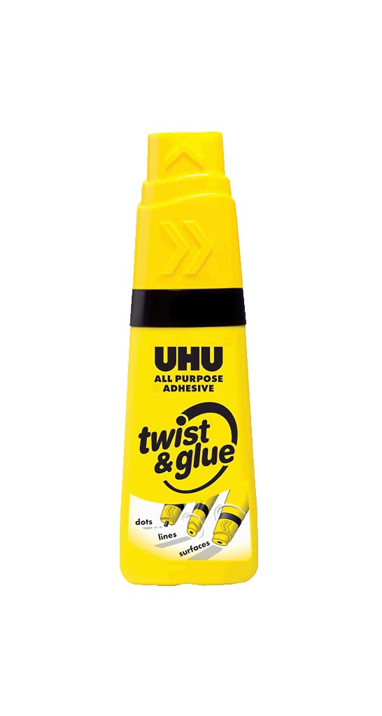 twist & glue