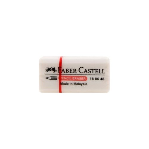 Gomme blanche PM - Faber castell