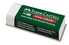 Gomme blanche GM - Faber Castell