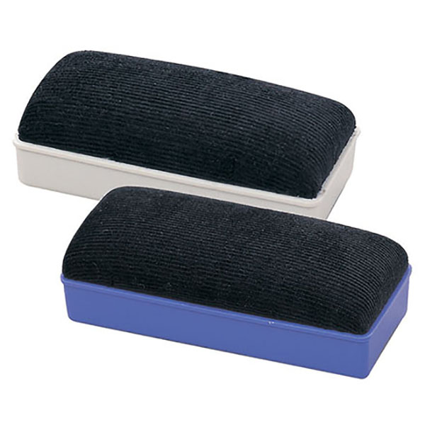Brosse tableau blanc avec aimant - Deli