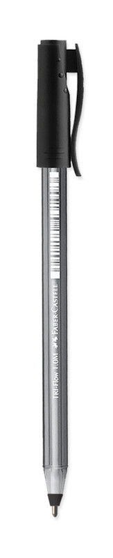 Stylo Tri Flow 1mm Noir