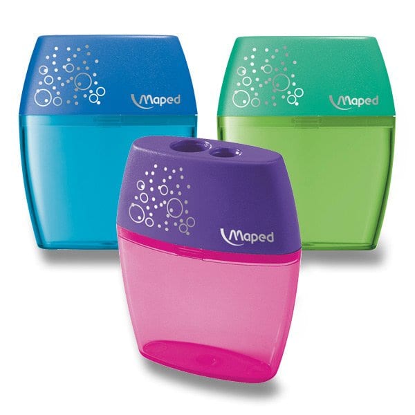 Taille-crayon shaker - MAPED