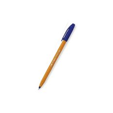 Stylo Tri-Mate Orange 0.7mm Cello BLEU - Bic