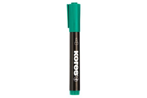 Marqueur permanent vert