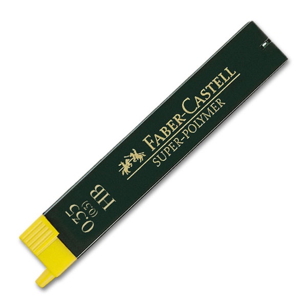 etui mines superpolymer 0.3 hb