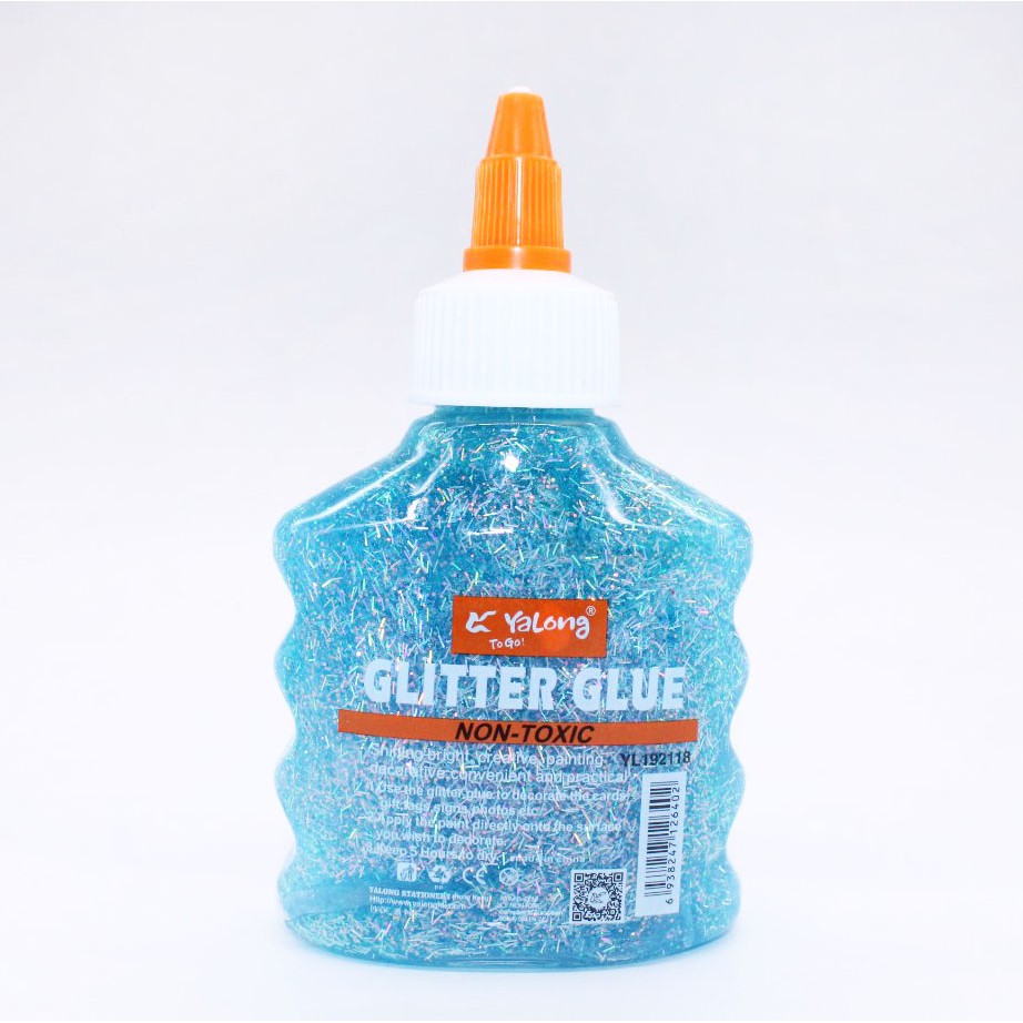 Colle liquide pailletee 100ml