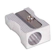 Taille Crayon Metal 1 usage