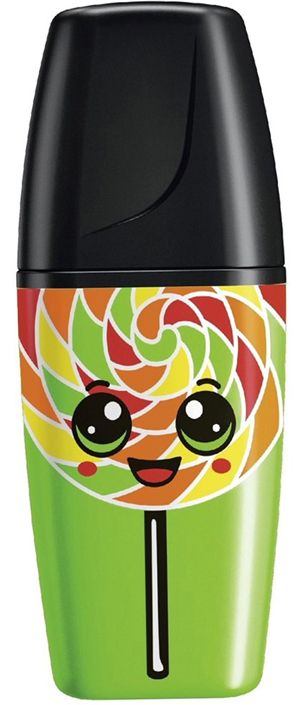 Fluo stabilo boss mini